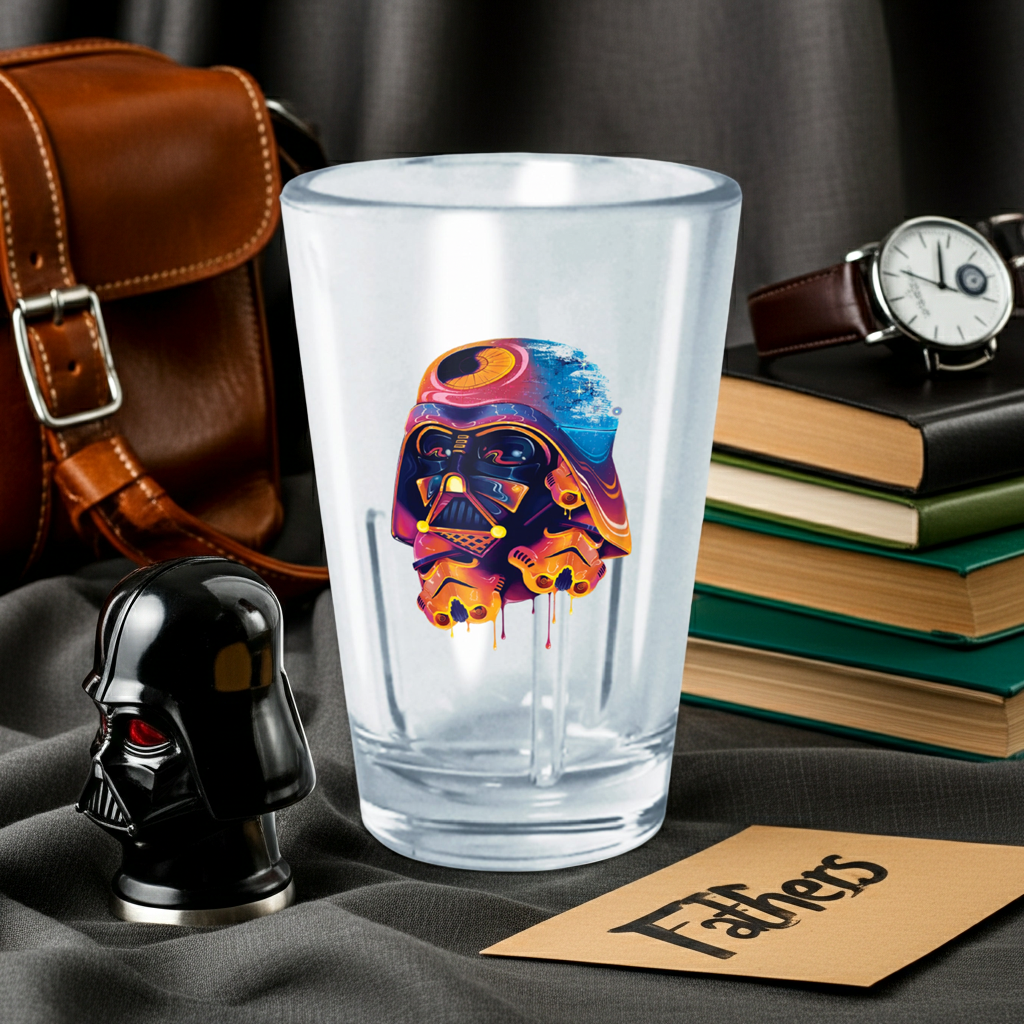 Drinkware Star Wars Color Melted Vader 2oz Tritan Cup